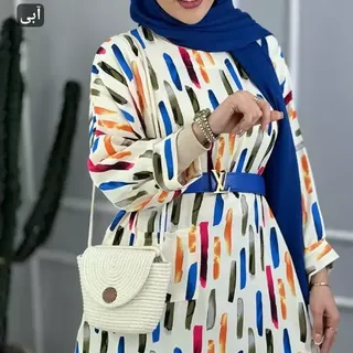 شومیز تونیک زنانه و دخترانه رنگی شیک عیدانه 