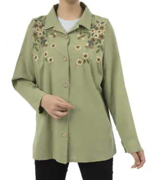 شومیز زنانه شندی Shandy کد 7202