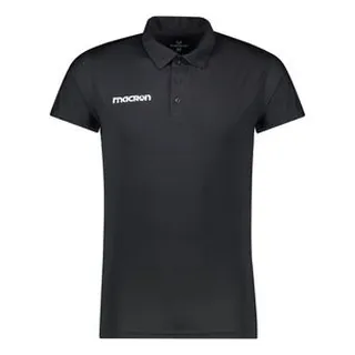 پولوشرت آستین کوتاه ورزشی مردانه مکرون مدل لاین