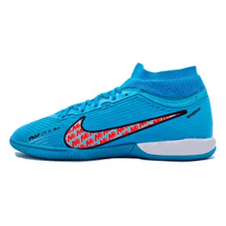 کفش فوتسال ایرزوم مرکوریال Nike Air Zoom Mercurial IN Blue Red