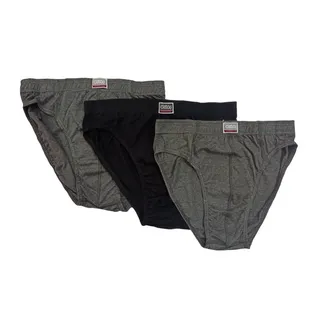 شورت اسلیپ مردانه اوزتاش مدل اسلیپ مجموعه 3 عددی