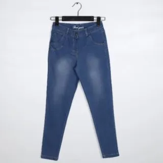 شلوار جین دخترانه (10 تا 11 سال) کد 324579