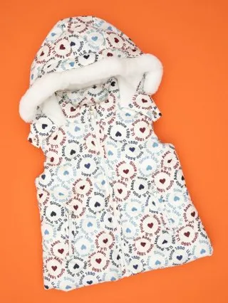 جلیقه دخترانه یو اس پولو