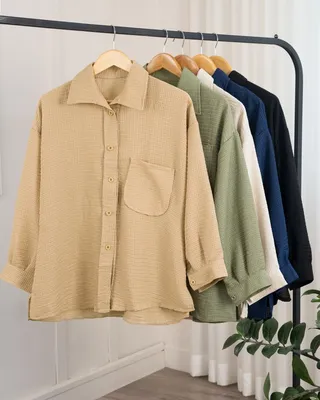 شومیز حصیری تیارا کد 23695