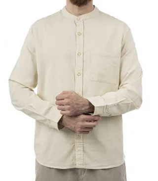 پیراهن آستین بلند لینن مردانه جوتی جینز JootiJeans کد 51531029