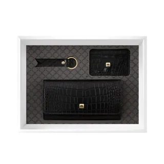 ست کیف پول زنانه مدل X106