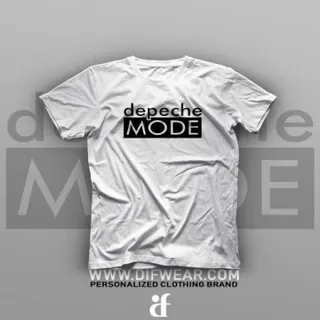 تیشرت Depeche Mode #1