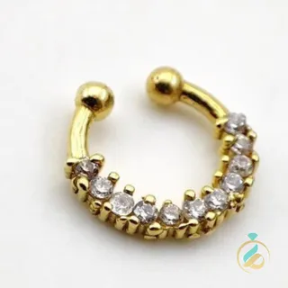 پیرسینگ طلای ایرسا