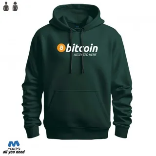 هودی Bitcoin Accepted