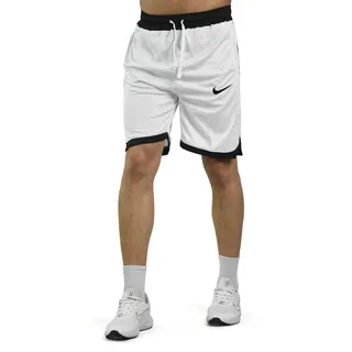 شلوارک ورزشی مردانه نایک مدل Dri Fit-02 سفید