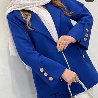کت و سارافون زنانه مانتو بلند زنانه پیراهن مانتویی مجلسی
