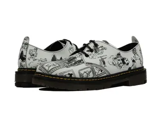 کفش فیوچر چاپی مردانه (قاب تن تن)