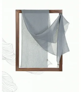 شال زنانه نوولاشال Novella shawl کد 55236