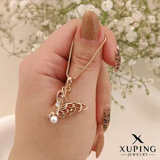 پلاک پروانه مرواریدی ژوپینگ