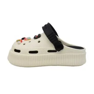 صندل دخترانه پاپا مدل کراکس آبنبات BK.07