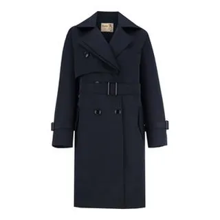 بارانی زنانه السانا مدل الوند کد 231828