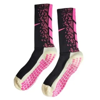 جوراب ترمز دار نایک Nike Socks Performance White Pink