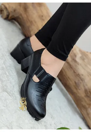 کفش طبی مدل شیوا لمه پیک کد 100139