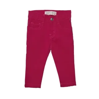 شلوار طرح دوخت قلب نوزاد دختر (6 تا 9 ماه) کد 319814