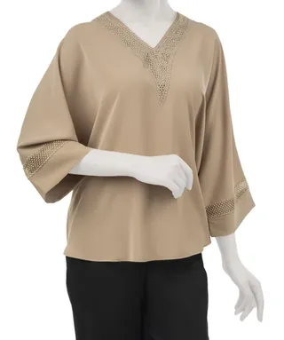شومیز زنانه فلاویا Favia کد W1314785BL    L