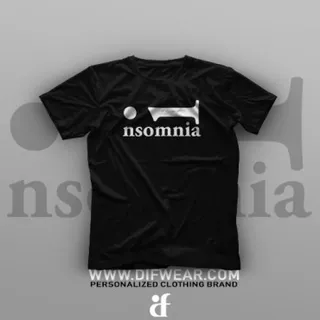 تیشرت Insomnia #1
