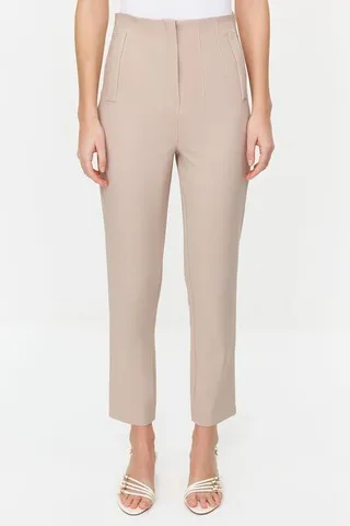 شلوار رسمی زنانه  ترندیول  میلا