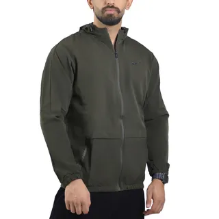 سویشرت اسپرت نایک مدل YC04 یشمی