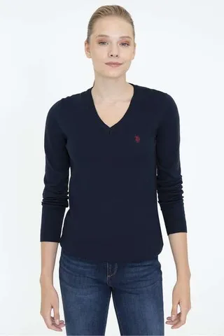 پلیور زنانه یو اس پولو