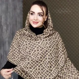 شال طرح سنگی 35700283