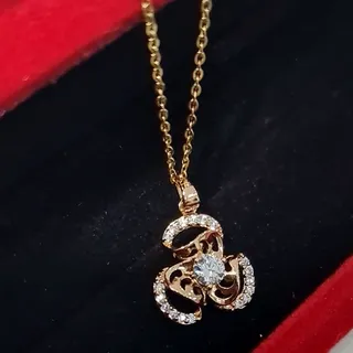گردنبند ژوپینگ زنانه درجه یک