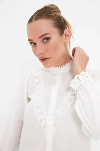 شومیز زنانه  ترندیول  میلا