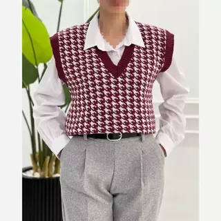 ژیله بافت پیچازی  شیک زنانه دخترانه