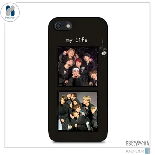 قاب گوشی  BTS