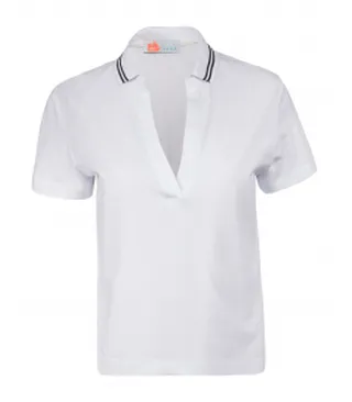 پولوشرت کوتاه زنانه واسا Vasa کد 140043