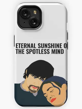 قاب موبایل Eternal Sunshine of the Spotless Mind | قاب موبایل آفتاب ابدی یک ذهن پاک طرح eternal sunshine of the spotless mind