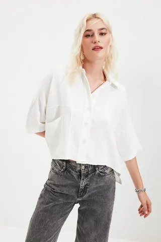 شومیز زنانه  ترندیول  میلا