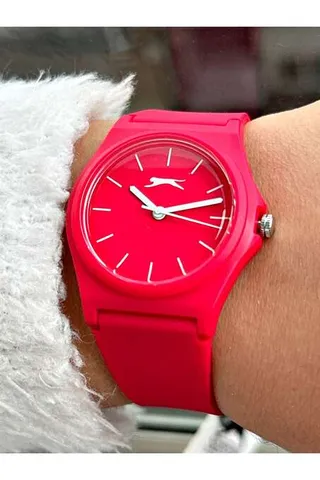 ساعت مچی عقربه ای زنانه اسلازنگر