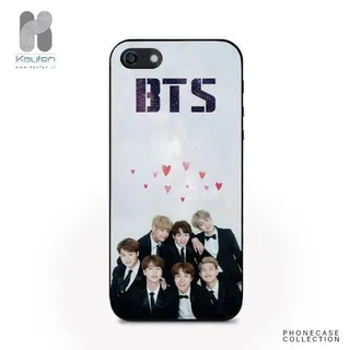 قاب گوشی BTS