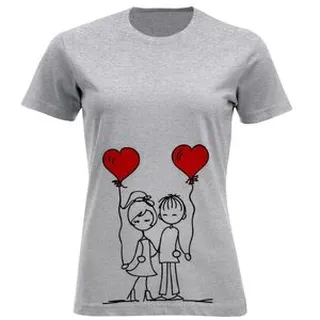 تی شرت آستین کوتاه زنانه مدل S641