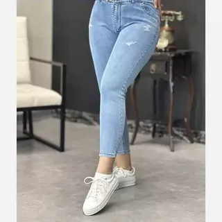 شلوار جین اسکینی
