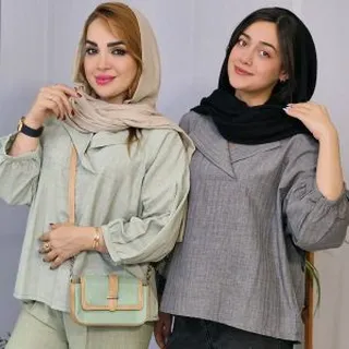 شومیز عروسکی صوفیا ۴۴۹۰۰۱