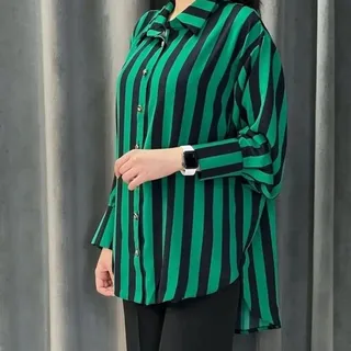 شومیز راه راه