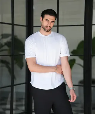 تیشرت آستین پاکتی T42062