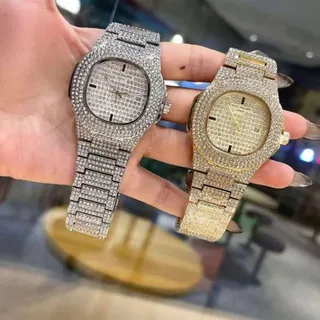 ساعت پتک فیلیپ فول نگین – Patek philppe