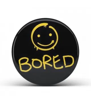 پیکسل bored