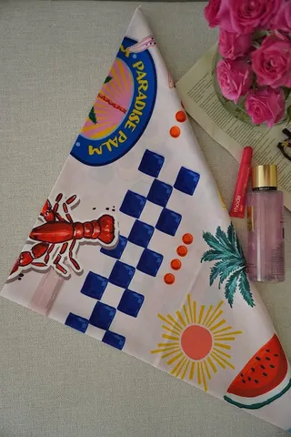 Medium Scarf کد9323