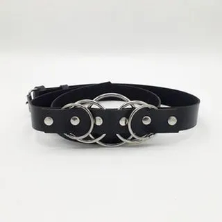 کمربند زنانه مدل پنجگرد کد N600