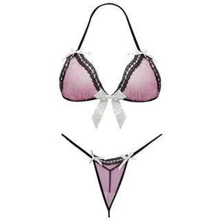 ست شورت و سوتین زنانه کد 3195-0174-4