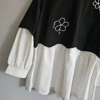 شومیز لنین مدل ژینا