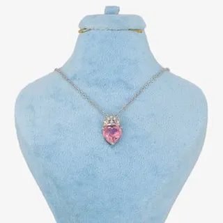گردنبند زنانه ژوپینگ مدل قلب کد AAB791
